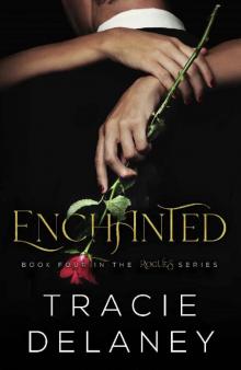 Enchanted: A Billionaire Romance (The ROGUES Series Book 4) Read online