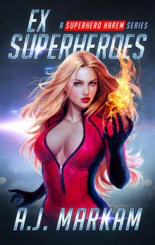 Ex-Superheroes Read online