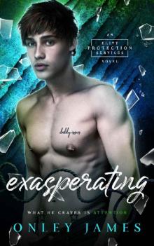 Exasperating (Elite Protection Services Book 3) Read online