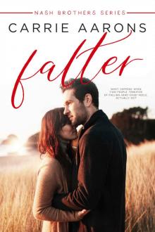 Falter: The Nash Brothers, Book Four Read online