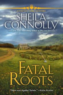 Fatal Roots Read online