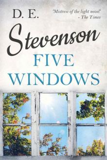 Five Windows Read online