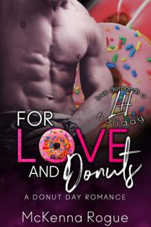 For Love and Donuts Read online