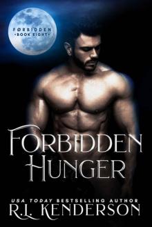 Forbidden Hunger (Forbidden #8): Siya & Ram Read online