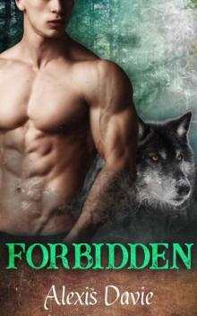 Forbidden: Wolf Stepbrother Read online