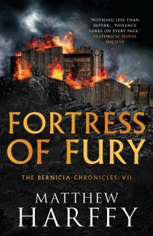 Fortress of Fury Read online