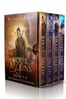 Four Moons: The Complete Collection: (Books 1 - 4) Read online