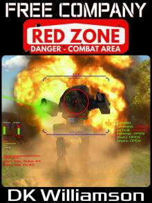 Free Company- Red Zone Read online