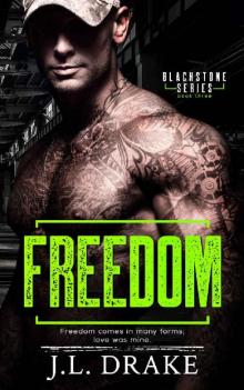Freedom (Blackstone Series Book 3) Read online