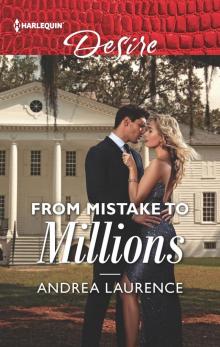 From Mistake to Millions Read online