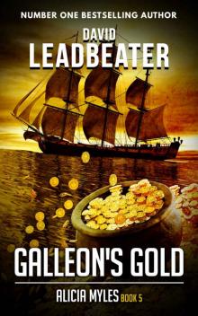 Galleon's Gold Read online