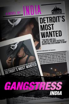 Gangstress Read online