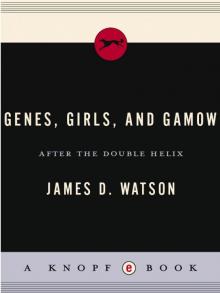 Genes, Girls, and Gamow
