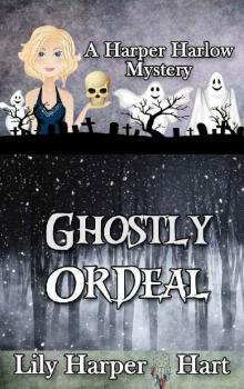 Ghostly Ordeal Read online