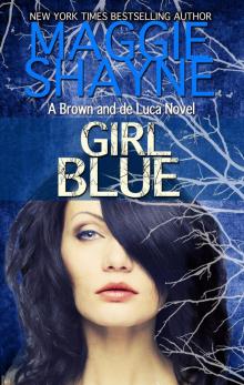 Girl Blue Read online