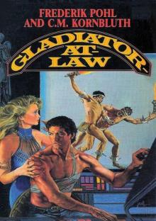 Gladiator-At-Law Read online