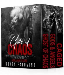 Gods of Chaos MC Box Set 4 Read online