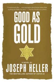 Good as Gold Read online