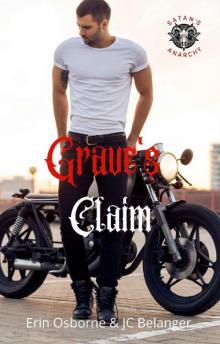Grave's Claim (Satan's Anarchy MC Book 5) Read online