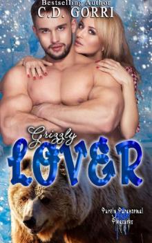 Grizzly Lover: Purely Paranormal Pleasures Read online