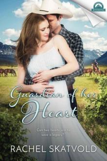 Guardian 0f Her Heart (Whispers In Wyoming Book 6) Read online