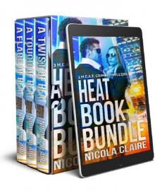 H.E.A.T. Book Bundle (H.E.A.T. Books 1-3) Read online