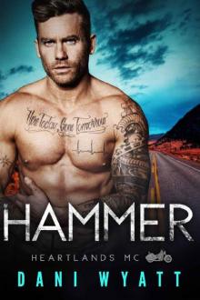Hammer (Heartlands Motorcycle Club Book 9)
