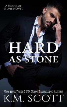Hard As Stone Read online