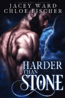 Harder Than Stone Read online