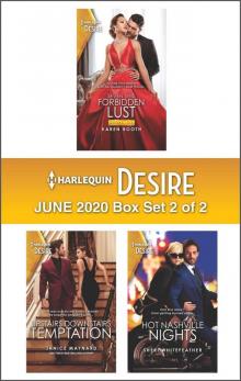 Harlequin Desire June 2020 - Box Set 2 of 2 Read online