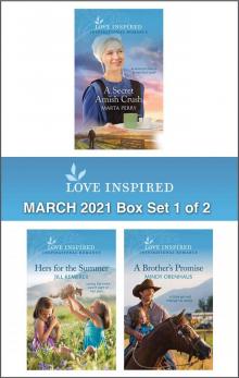 Harlequin Love Inspired March 2021--Box Set 1 of 2 Read online