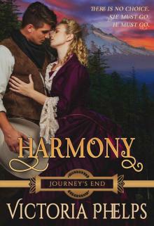 Harmony (Journey's End Book 3) Read online