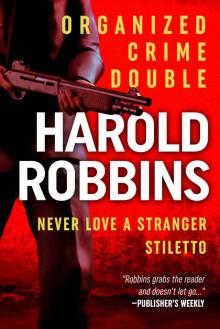 Harold Robbins Organized Crime Double Read online
