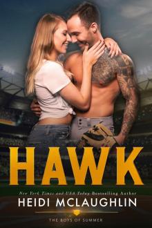 Hawk: The Boys of Summer #4 Read online
