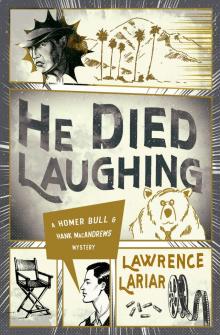 He Died Laughing Read online