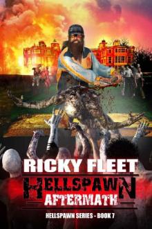 Hellspawn (Book 7): Hellspawn Aftermath Read online