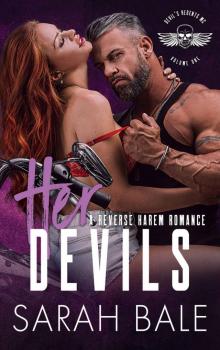 Her Devils: Devil's Regents MC Books 1-3 Read online
