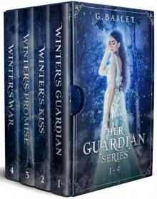 Her Guardian Series Box Set