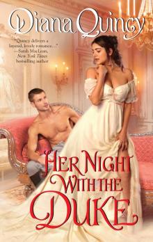 Her Night with the Duke Read online