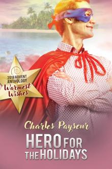 Hero for the Holidays Read online