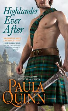 Highlander Ever After Read online