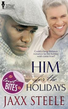 Him for the Holidays Read online