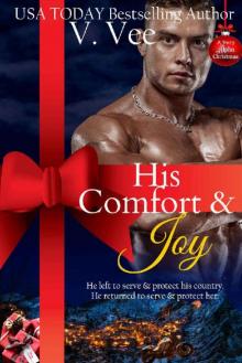 His Comfort & Joy Read online