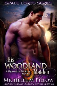 His Woodland Maiden Read online