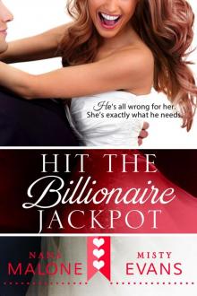 Hit the Billionaire Jackpot Read online