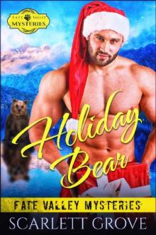 Holiday Bear