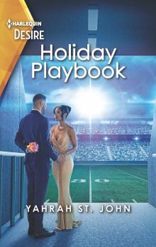 Holiday Playbook--A Christmas workplace romance Read online