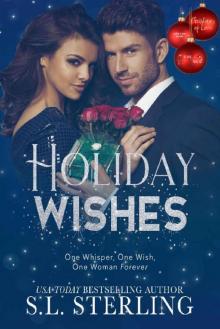 Holiday Wishes: Christmas of Love Collaboration Read online