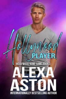 Hollywood Player: Hollywood Name Game Book 3 Read online