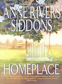 Homeplace Read online
